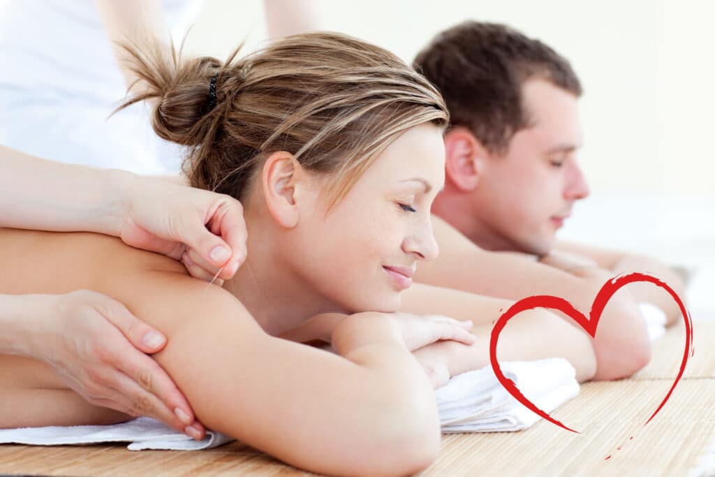 Massage and acupuncture in Edmonton