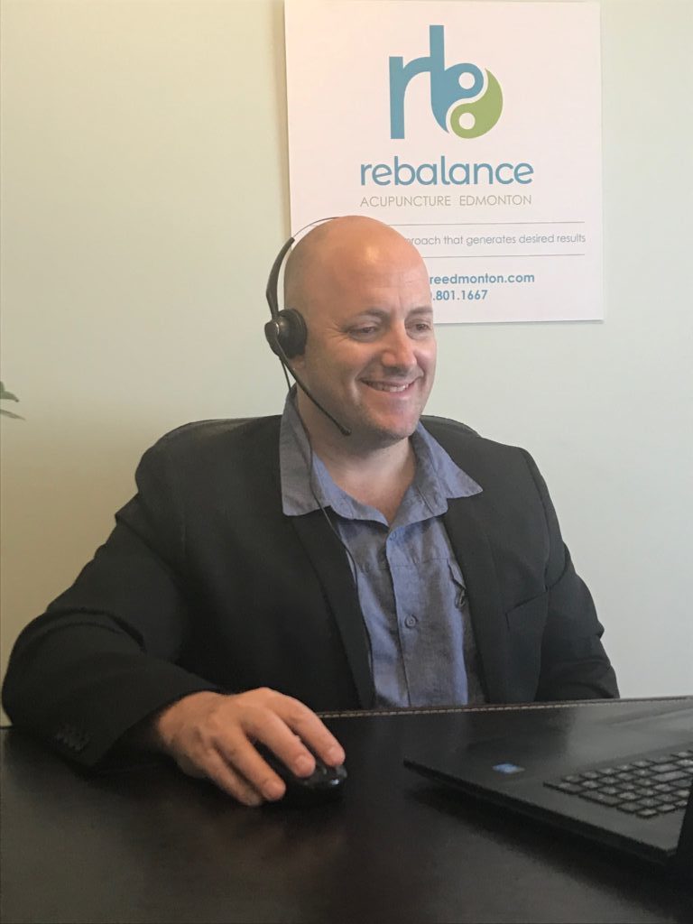 Online Recall Healing Consultation - Rebalance Acupuncture Edmonton