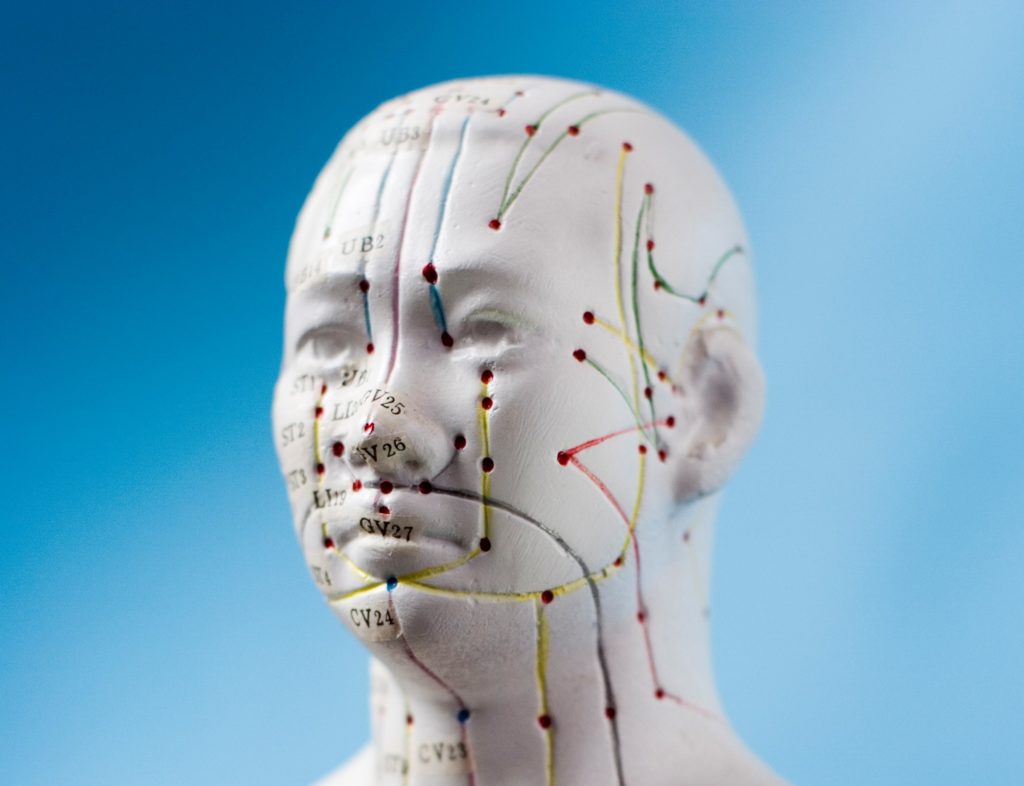 Acupuncture for facial paralysis
